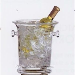 New. Acrylic Gem Bottle Stopper By Prodyne